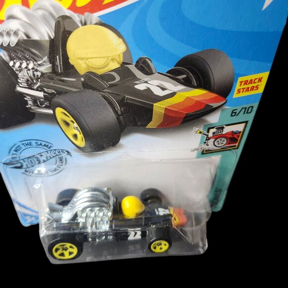🆕️ HOT WHEELS 2018 Tooned Head Starter - Picture 5 of 6